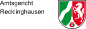 Logo: Amtsgericht Recklinghausen